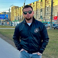 Фариз Саламов, 24.05, Санкт-Петербург