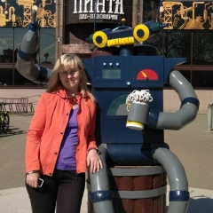 Марина Чекаш, 11.06, Ижевск