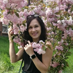 Нина Добровольская, 14.04, Судак