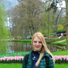 Евгения Гальцева, 03.01.1987, Днепр (Днепропетровск)