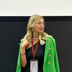 Наталья Сухарева, Санкт-Петербург