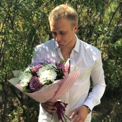 Никита Сорокин, 20.08