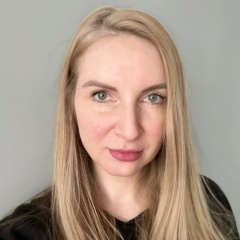 Оксана Каминская, 14.03, Москва