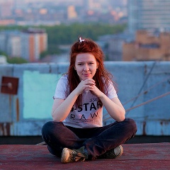 Яна Славинская, 31.08, Москва