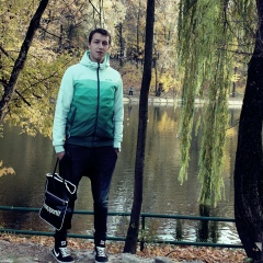 Ваня Курнин, 30.07.1989, Павловский Посад