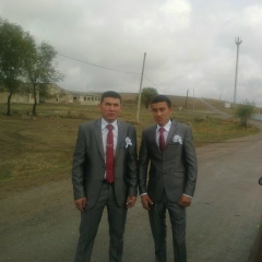 Жанасбек Изен, 25.08, Алматы