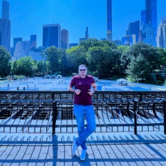 Murat Kansat, 05.03.1987, New York City