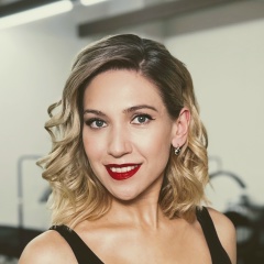 Майя Сипягина, Санкт-Петербург