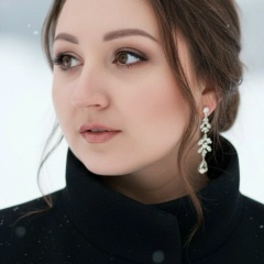 Виктория Симонова, 19.08.1994, Балашиха