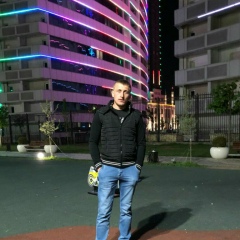 Ибрагим Саламов, 12.06.1991, Харьков