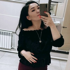 Динара Тюлемисова, 13.12.1995, Есик