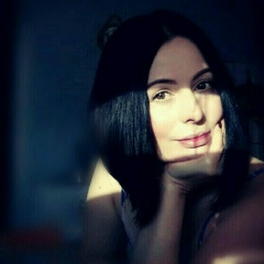 Ольга Пославская, Москва