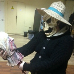 Константин Горшков, 29.05, Москва