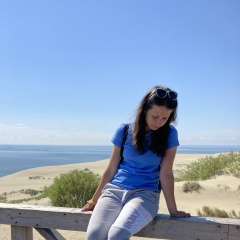 Настена Ржешевская, 08.06, Санкт-Петербург