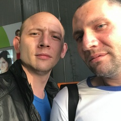 Илья Скибневский-Зехов, 31.07, Москва