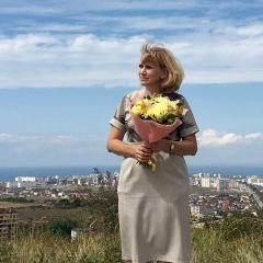 Алла Черных, 23.11, Анапа