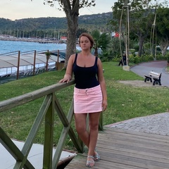 Людмила Домнина, 16.02.1984, Санкт-Петербург