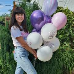 Наталья Агапова, 24.07.1989, Москва