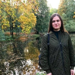 Мария Крылова, 30.06, Санкт-Петербург