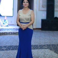 Aiman Karaulova, 21.02