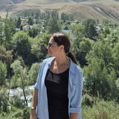 Тамила Щербина, 18.07.1988, Краснодар