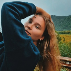 Елизавета Пушкина, 29.03.1997