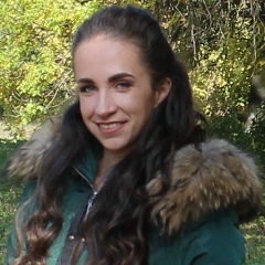 Alenka Maruch, 17.01.1989, Черновцы