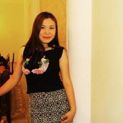 Камила Аманкосова, 21.05.1995, Алматы