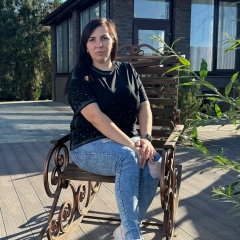 Галина Сухина, 12.05, Донецк
