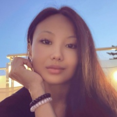 Дина Тетерина, Санкт-Петербург