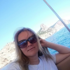 Вероника Вахрушева, 22.07