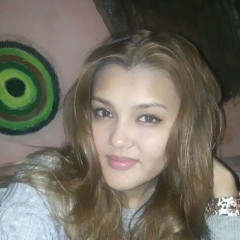 Aksaana Mamatova, 08.12.1989, Бишкек