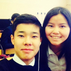 Erik Zhamansariev, 04.11, Алматы