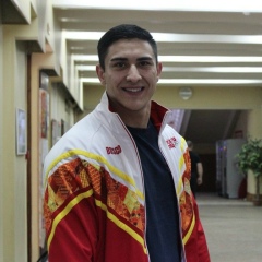 Русик Салам, Москва