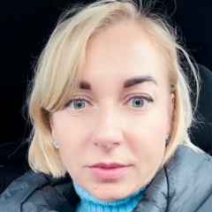 Александра Нагорная, Москва