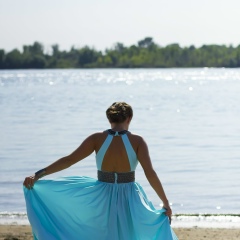 Анна Никулина, 09.03, Новосибирск