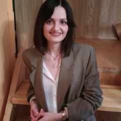 Даша Денисова, 07.12.1993, Минск