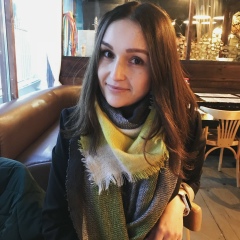 Анастасия Орлова, 31.03.1988, Москва