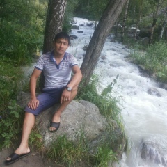 Askar Nazanov, 27.03.1986, Шымкент