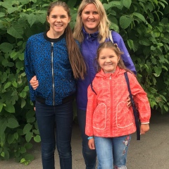 Наталья Лушникова, 28.06.1982, Санкт-Петербург