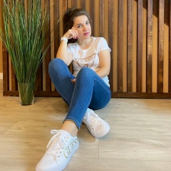 Елена Дружинина, 20.07.1987, Тобольск