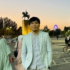 Али Аманбаев, 12.03.1989