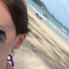 Алина Ворожбит, 26.07.1987, Краснодар