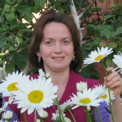 Светлана Малинина, 21.10, Санкт-Петербург