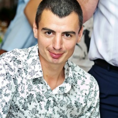 Sergei Topal, 14.05.1986, Одесса