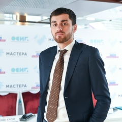 Давид Чолокава, 02.01.1989, Москва