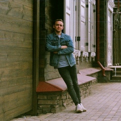 Дмитрий Козлов, 12.02, Красноярск