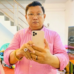 Ko Hla Min, 20.06.1973, Yangon