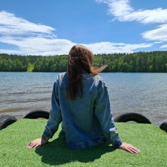 Елена Кондя, 07.03, Иркутск