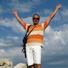 Андрей Хохлов, 18.04.1973, Трудовая